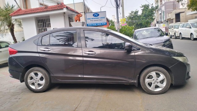 Honda City i VTEC V Second-hand 2016 Honda City i VTEC V for sale in Coimbatore-9