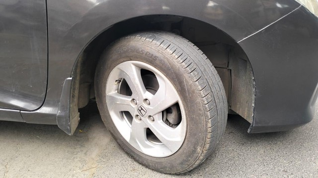 Honda City i VTEC V Second-hand 2016 Honda City i VTEC V for sale in Coimbatore-14