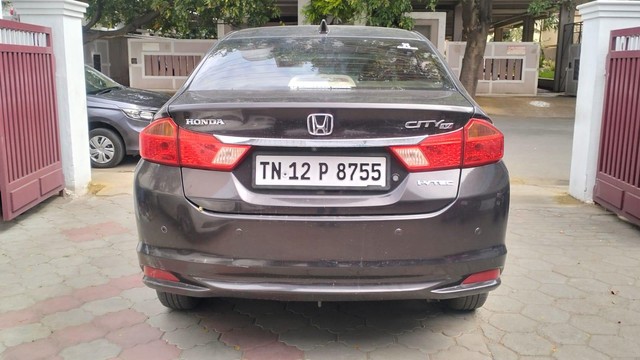Honda City i VTEC V Second-hand 2016 Honda City i VTEC V for sale in Coimbatore-2