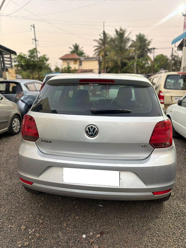 Second-hand 2014 Volkswagen Polo 1.5 TDI Comfortline for sale in Miraj-1