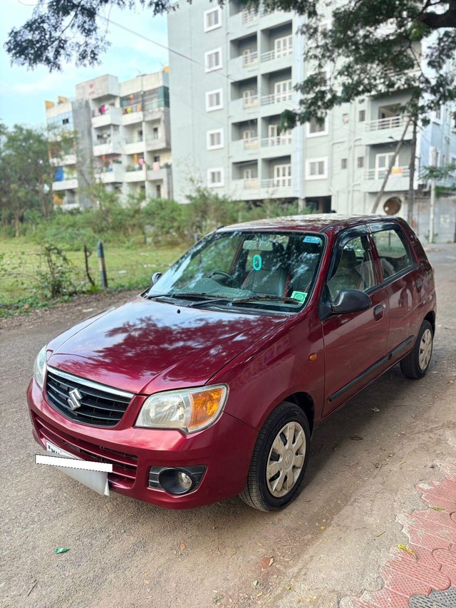 Second-hand 2012 Maruti Suzuki Alto K10 2010-2014 VXI for sale in Miraj-0