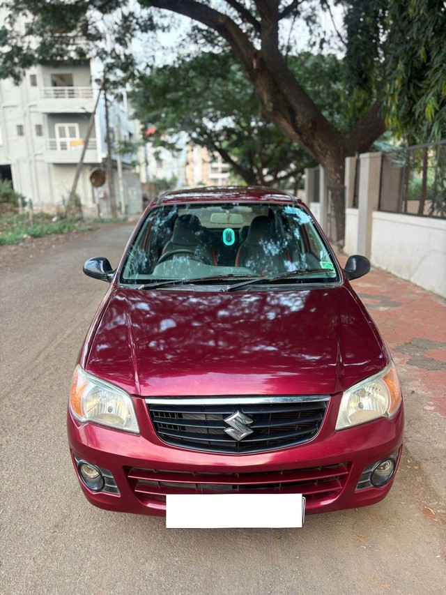 Second-hand 2012 Maruti Suzuki Alto K10 2010-2014 VXI for sale in Miraj-1