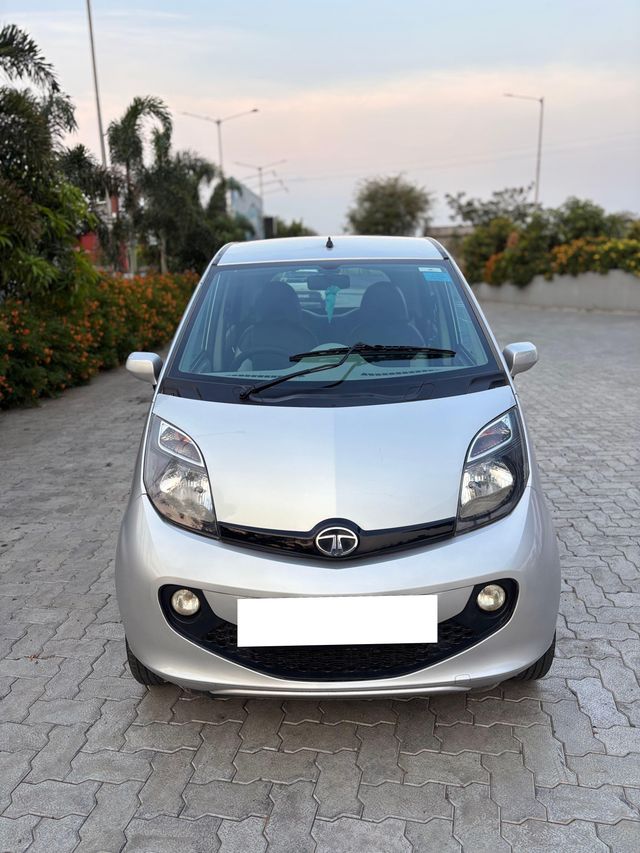 Tata Nano XTA Second-hand 2015 Tata Nano XTA for sale in Miraj