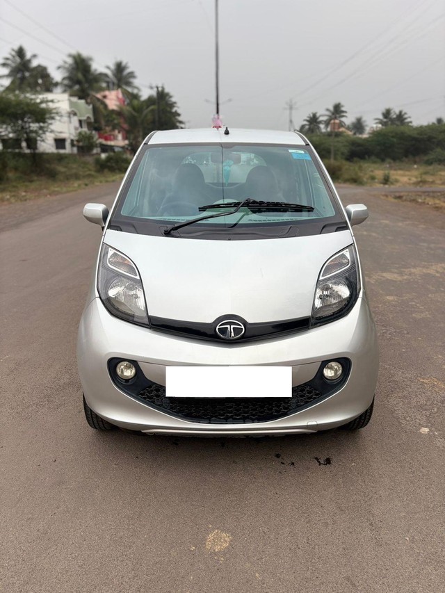 Second-hand 2015 Tata Nano XTA for sale in Miraj-3