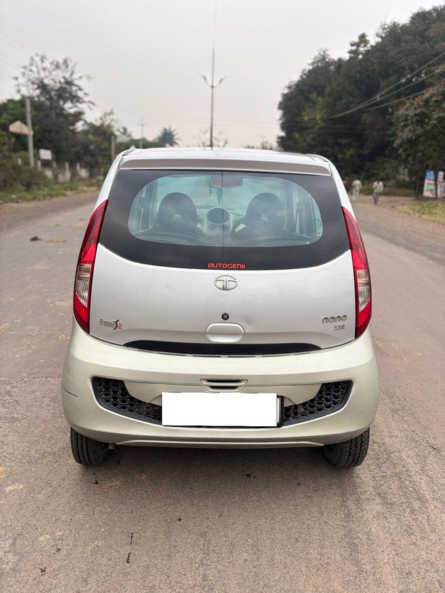 Second-hand 2015 Tata Nano XTA for sale in Miraj-2