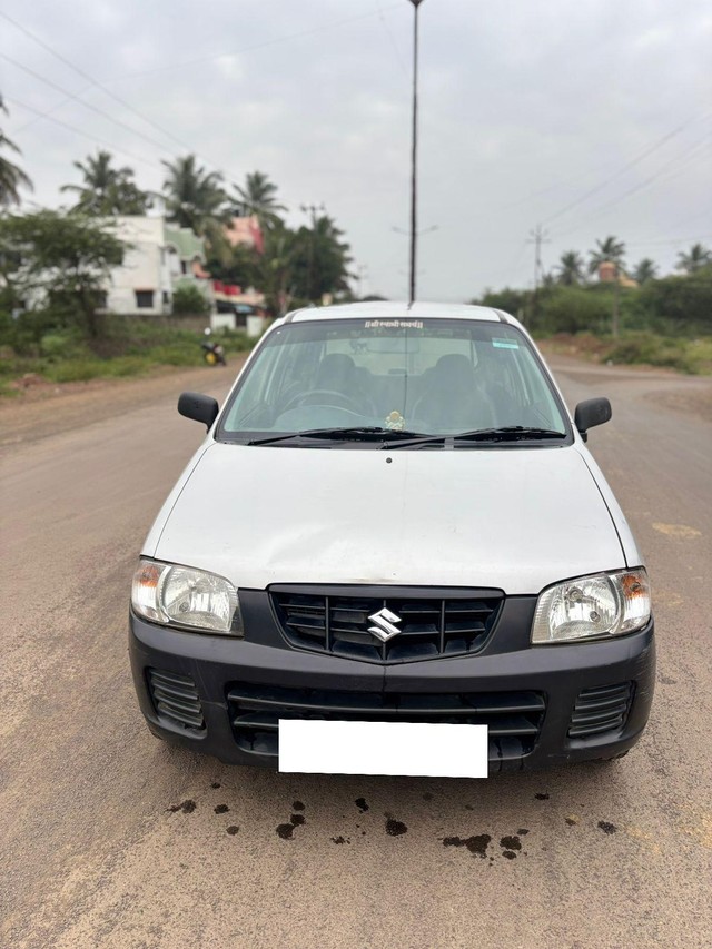 Second-hand 2011 Maruti Alto 800 LXi for sale in Miraj-0