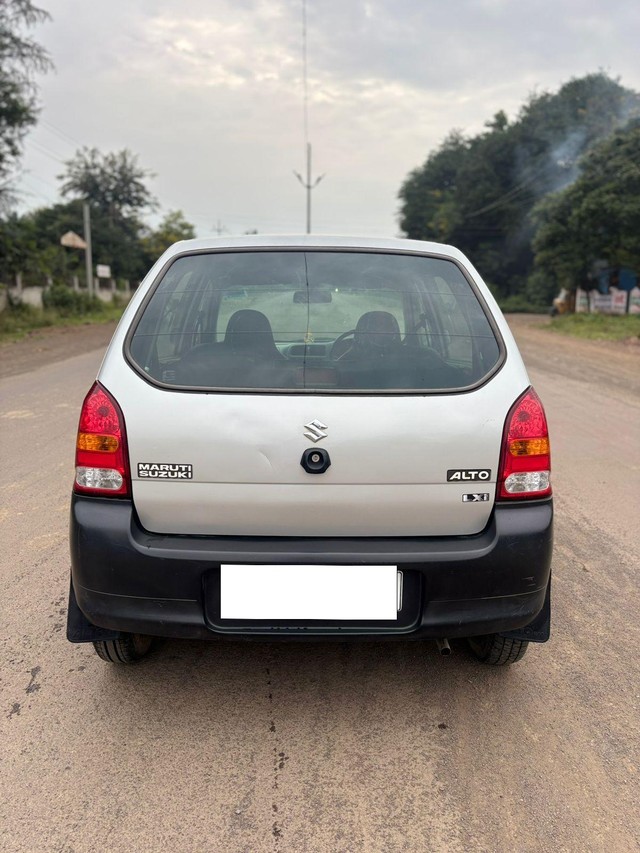 Second-hand 2011 Maruti Alto 800 LXi for sale in Miraj-1