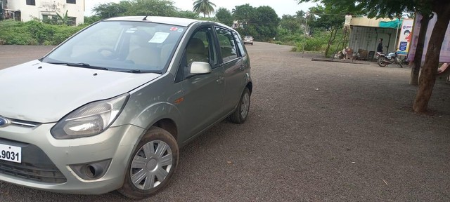 Second-hand 2011 Ford Figo Diesel ZXI for sale in Miraj-4
