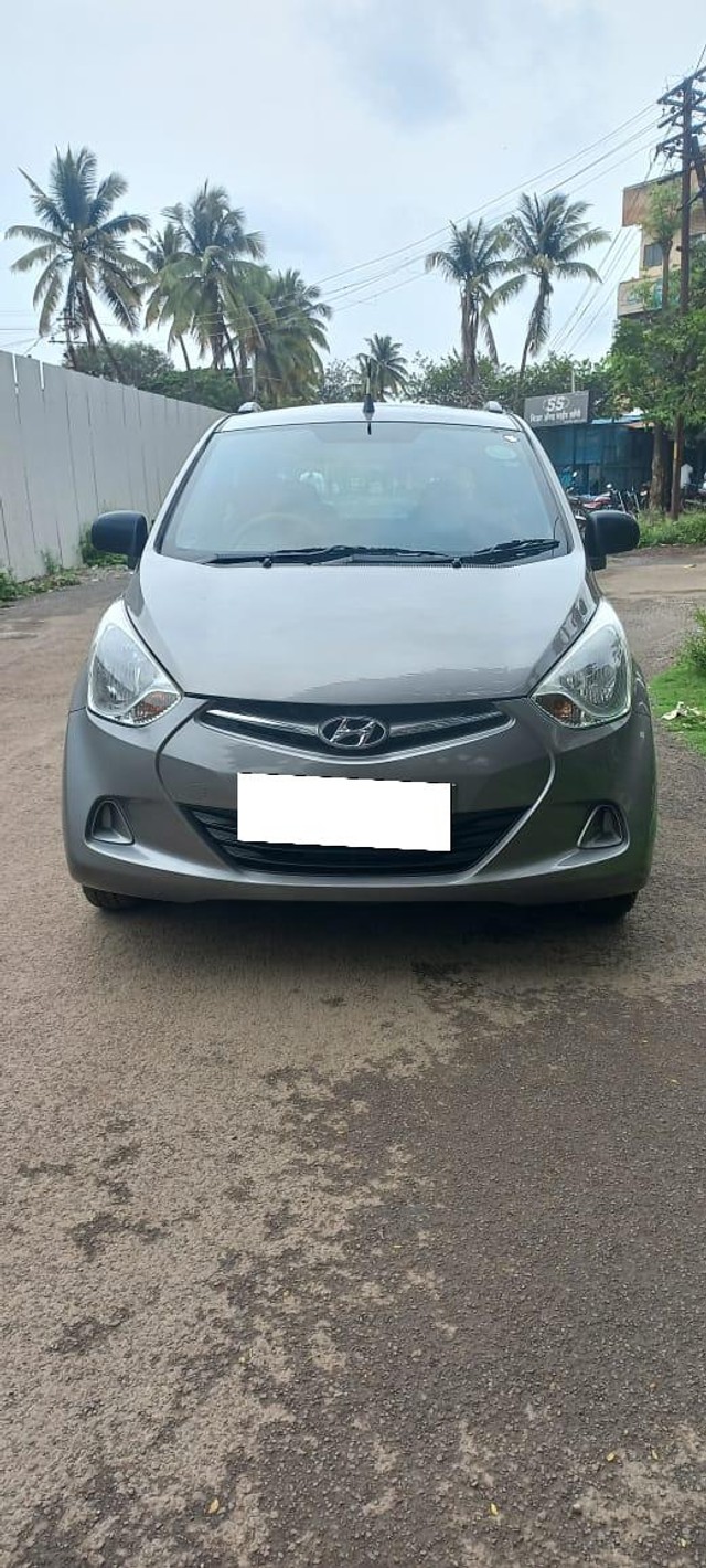Second-hand 2013 Hyundai EON Era Plus for sale in Miraj-3