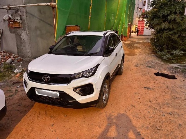 Second-hand 2022 Tata Nexon XMA AMT S BSVI for sale in Ponneri-6