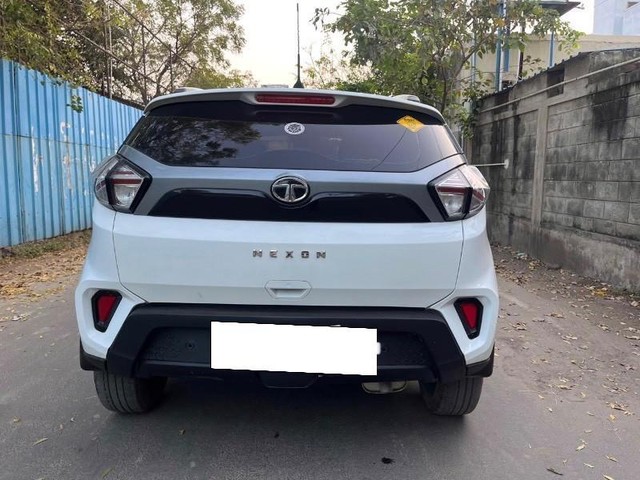 Second-hand 2022 Tata Nexon XMA AMT S BSVI for sale in Ponneri-4
