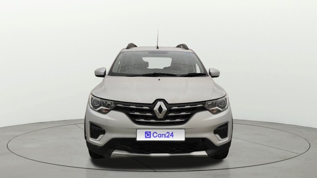 Second-hand 2019 Renault Triber RXZ for sale in Pune-19