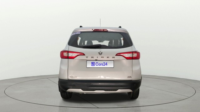 Second-hand 2019 Renault Triber RXZ for sale in Pune-15