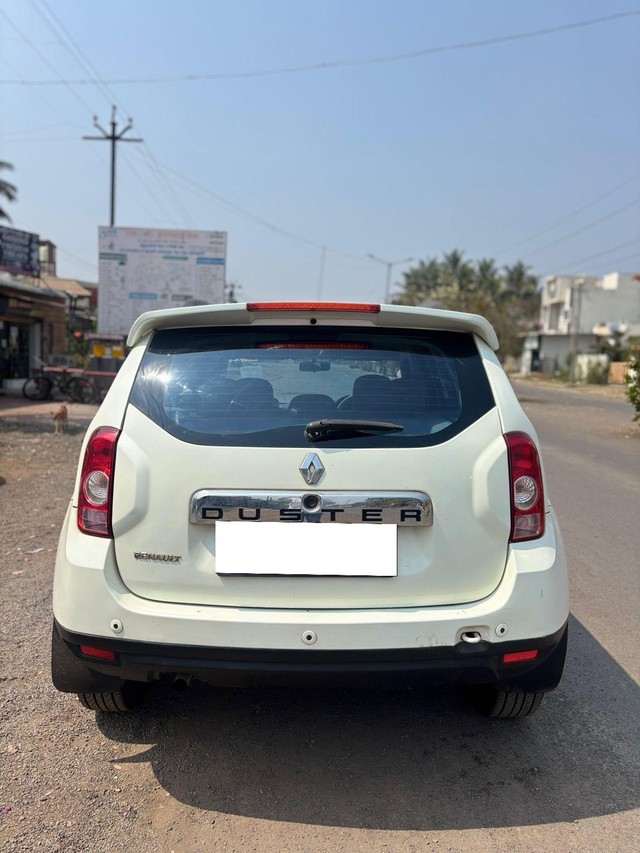 Second-hand 2014 Renault Duster RXL AWD for sale in Miraj-1