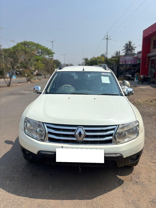 Second-hand 2014 Renault Duster RXL AWD for sale in Miraj-2