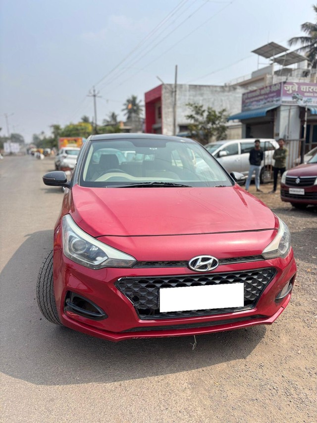 Hyundai i20 Asta 1.2 Second-hand 2015 Hyundai i20 Asta 1.2 for sale in Miraj-0