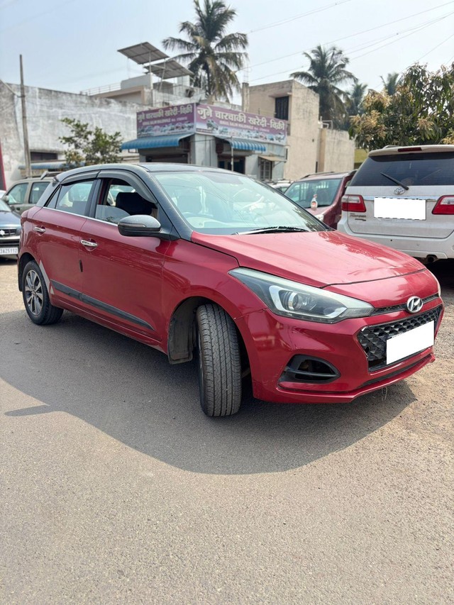 Hyundai i20 Asta 1.2 Second-hand 2015 Hyundai i20 Asta 1.2 for sale in Miraj-3
