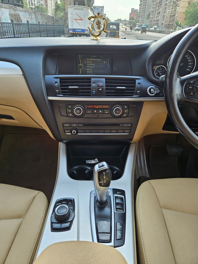BMW X3 xDrive20d Expedition Second-hand 2014 BMW X3 xDrive20d Expedition for sale in Mumbai-7