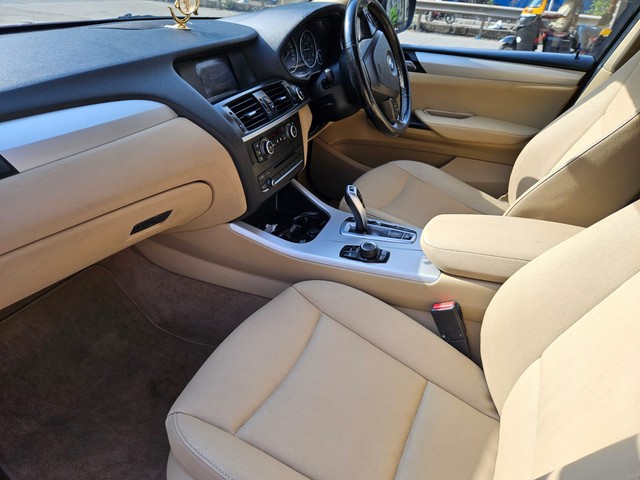 BMW X3 xDrive20d Expedition Second-hand 2014 BMW X3 xDrive20d Expedition for sale in Mumbai-6