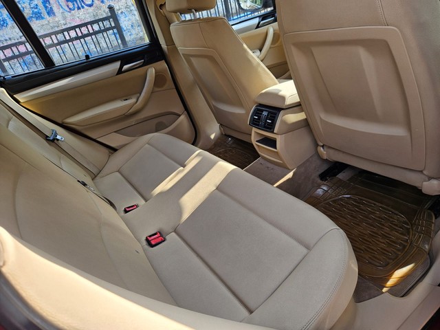 BMW X3 xDrive20d Expedition Second-hand 2014 BMW X3 xDrive20d Expedition for sale in Mumbai-15