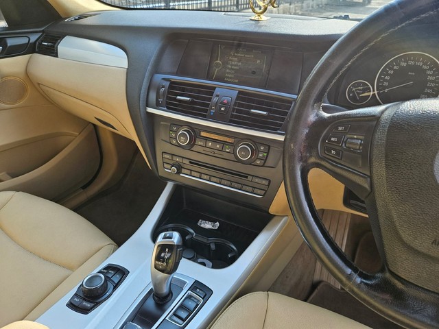 BMW X3 xDrive20d Expedition Second-hand 2014 BMW X3 xDrive20d Expedition for sale in Mumbai-11