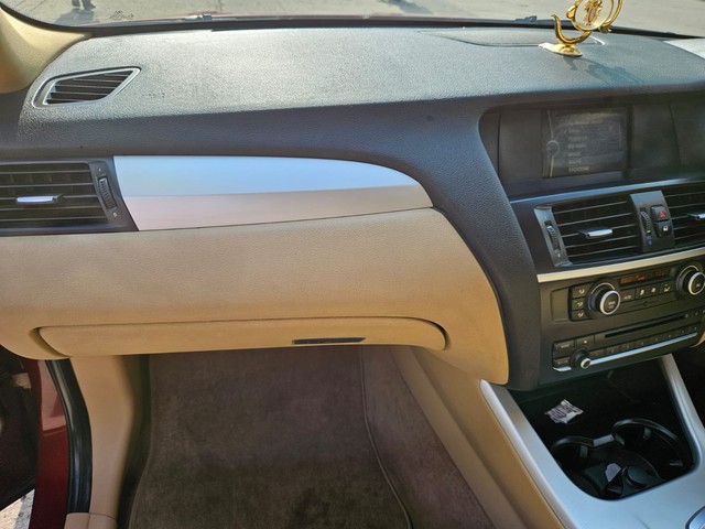 BMW X3 xDrive20d Expedition Second-hand 2014 BMW X3 xDrive20d Expedition for sale in Mumbai-5