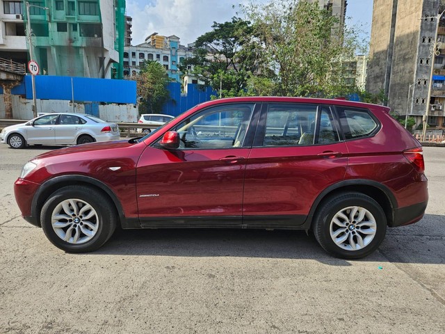 BMW X3 xDrive20d Expedition Second-hand 2014 BMW X3 xDrive20d Expedition for sale in Mumbai-10