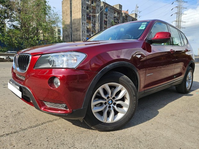 BMW X3 xDrive20d Expedition Second-hand 2014 BMW X3 xDrive20d Expedition for sale in Mumbai-12