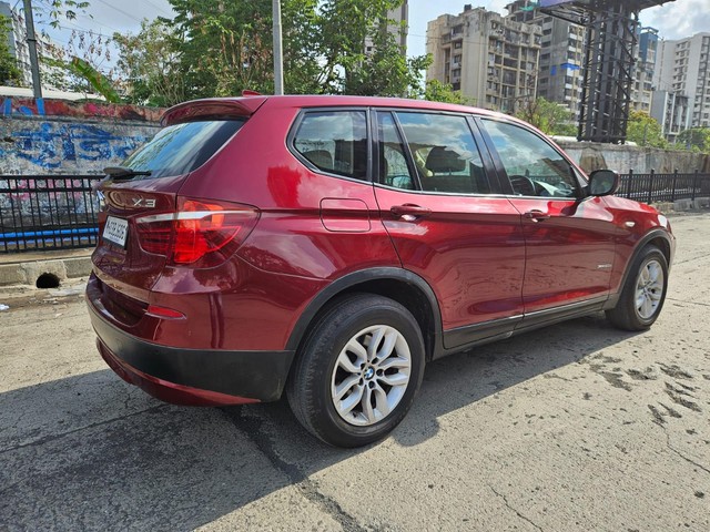 BMW X3 xDrive20d Expedition Second-hand 2014 BMW X3 xDrive20d Expedition for sale in Mumbai-2