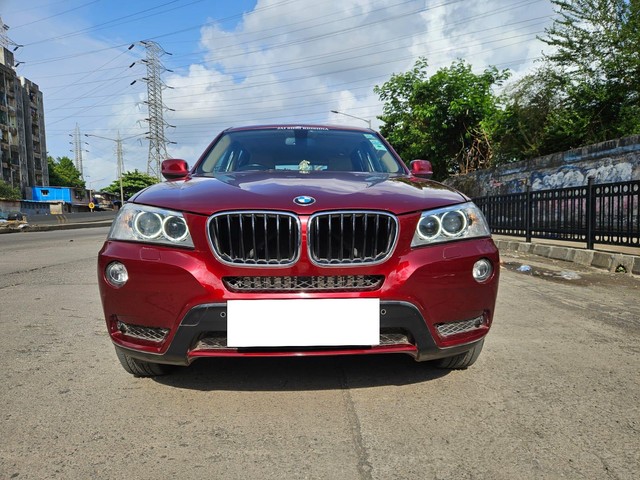 BMW X3 xDrive20d Expedition Second-hand 2014 BMW X3 xDrive20d Expedition for sale in Mumbai-4