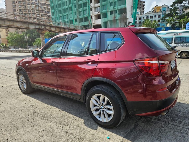 BMW X3 xDrive20d Expedition Second-hand 2014 BMW X3 xDrive20d Expedition for sale in Mumbai-13