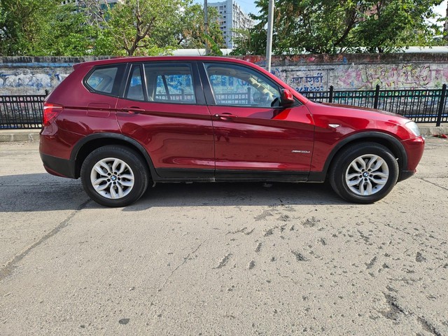 BMW X3 xDrive20d Expedition Second-hand 2014 BMW X3 xDrive20d Expedition for sale in Mumbai-1