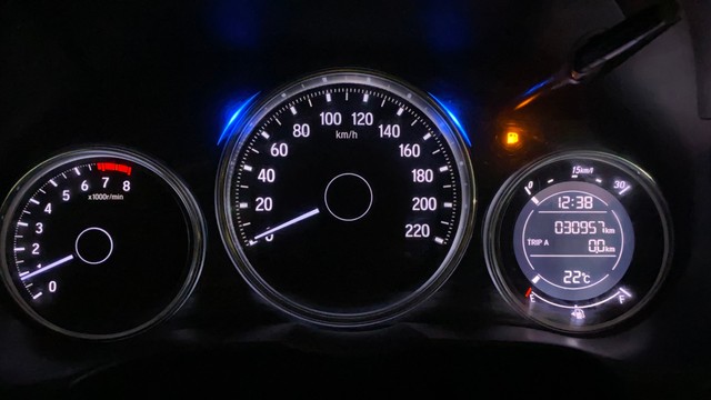 Honda City i-VTEC V Second-hand 2018 Honda City i-VTEC V for sale in New Delhi-11