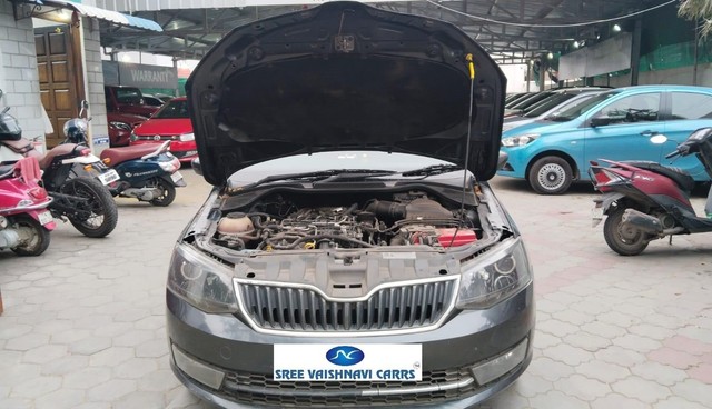 Second-hand 2019 Skoda Rapid 1.5 TDI Ambition BSIV for sale in Coimbatore-9