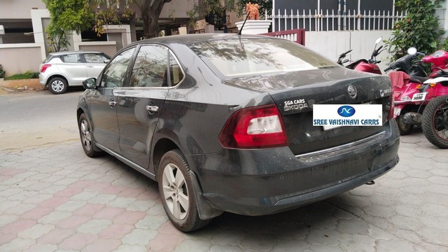 Second-hand 2019 Skoda Rapid 1.5 TDI Ambition BSIV for sale in Coimbatore-11
