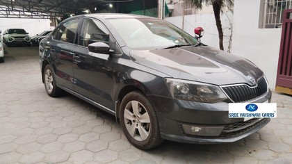 Second-hand 2019 Skoda Rapid 1.5 TDI Ambition BSIV for sale in Coimbatore