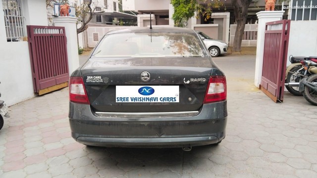 Second-hand 2019 Skoda Rapid 1.5 TDI Ambition BSIV for sale in Coimbatore-1