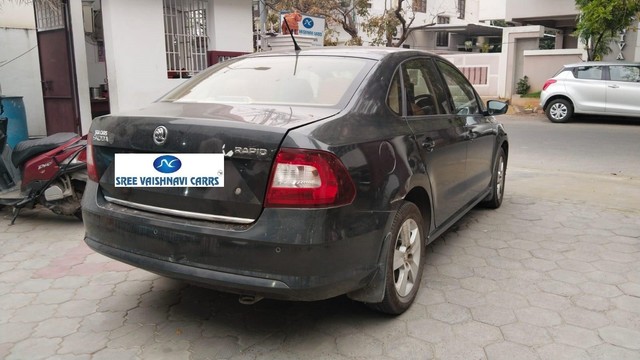 Second-hand 2019 Skoda Rapid 1.5 TDI Ambition BSIV for sale in Coimbatore-13