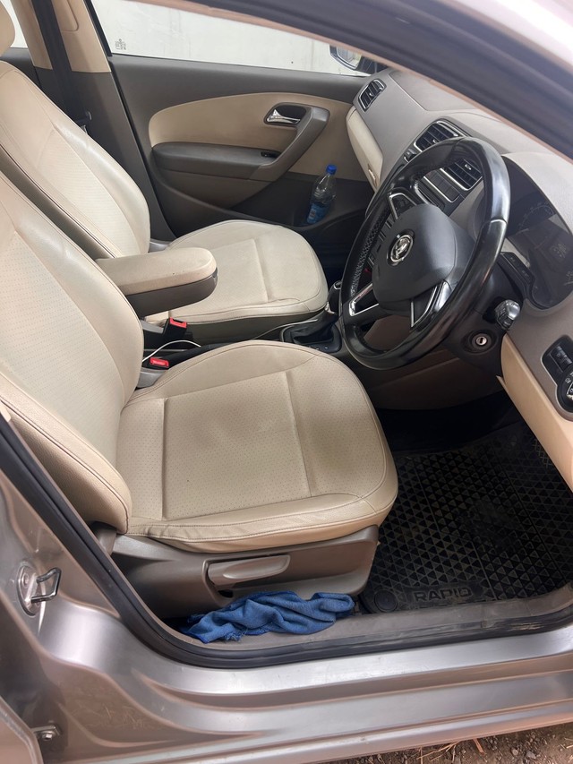 Second-hand 2016 Skoda Rapid 1.5 TDI AT Style Plus for sale in Coimbatore-5