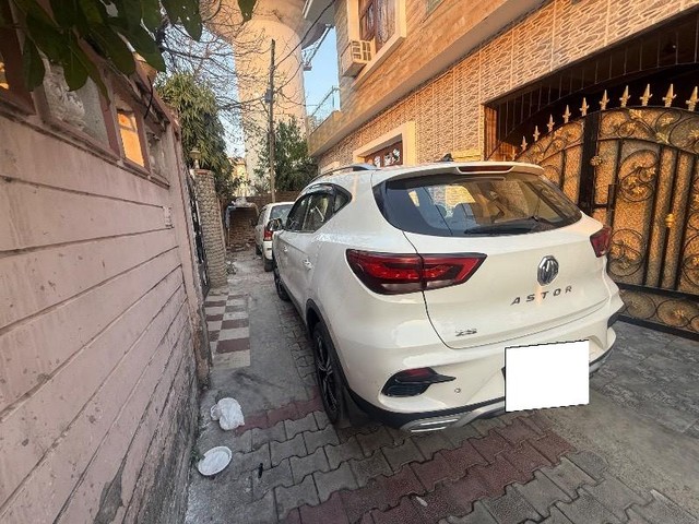 Second-hand 2022 MG Astor Sharp CVT BSVI for sale in Jammu-0