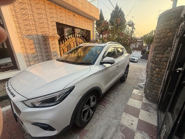 Second-hand 2022 MG Astor Sharp CVT BSVI for sale in Jammu-5