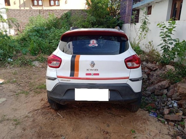 Second-hand 2017 Renault KWID 1.0 RXT for sale in Nellore-1