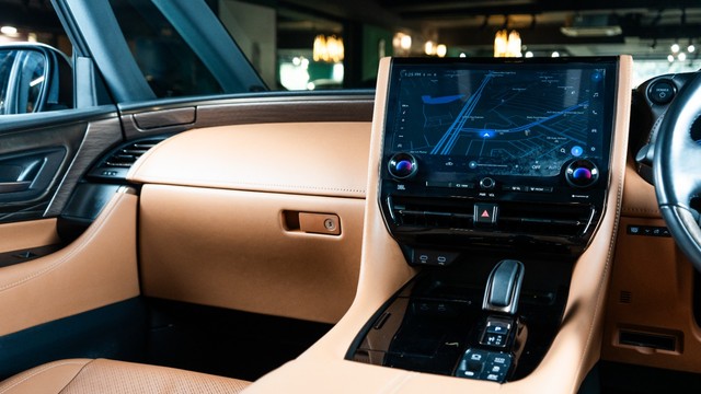 Toyota Vellfire VIP Executive Lounge Second-hand 2025 Toyota Vellfire VIP Executive Lounge for sale in New Delhi-18