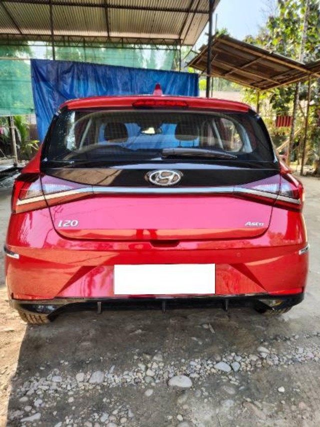 Second-hand 2020 Hyundai i20 Asta Turbo DCT for sale in Dhemaji-5