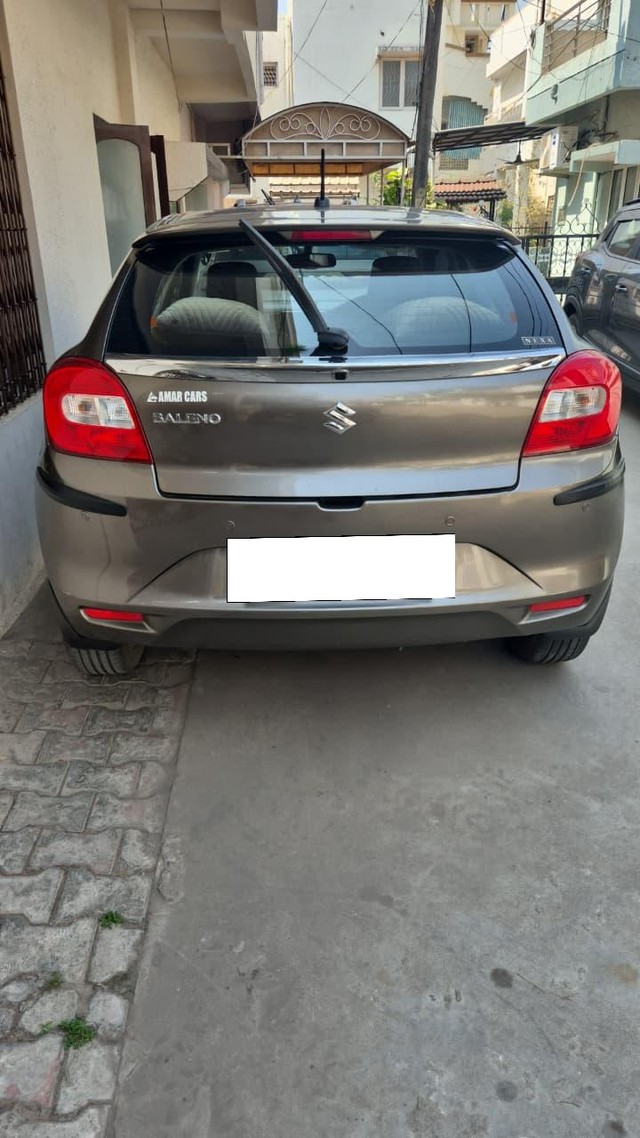 Second-hand 2020 Maruti Suzuki Baleno Zeta for sale in Vadodara-1