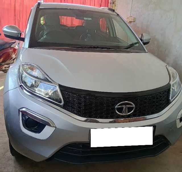 Second-hand 2019 Tata Nexon 1.2 Revotron XM for sale in Bilaspur-1