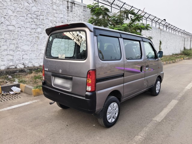 Second-hand 2019 Maruti Suzuki Eeco CNG 5 Seater AC BSIV for sale in Mumbai-8