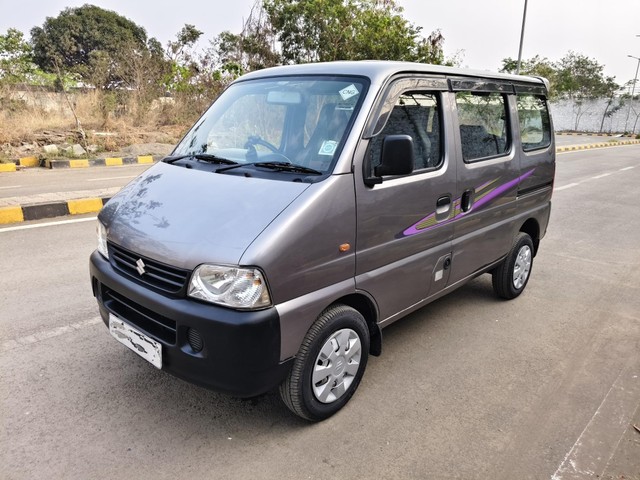 Second-hand 2019 Maruti Suzuki Eeco CNG 5 Seater AC BSIV for sale in Mumbai-9