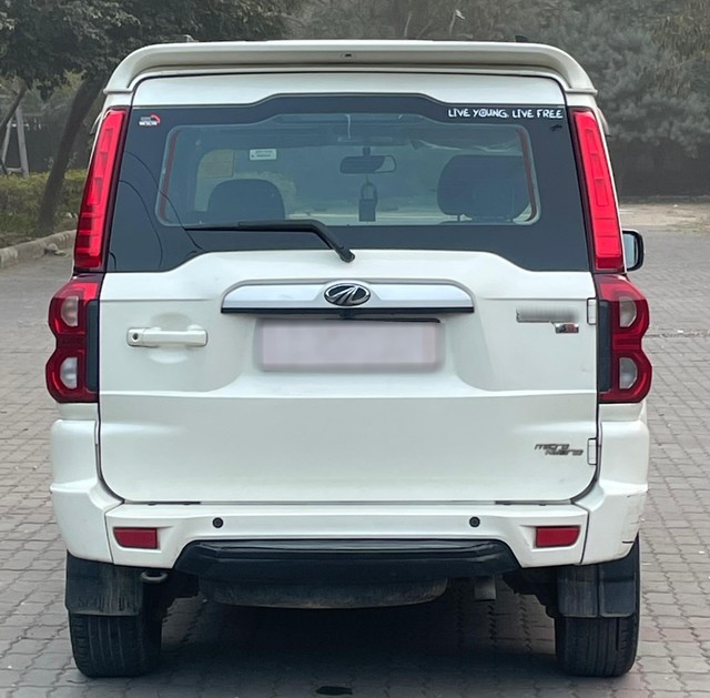 Second-hand 2019 Mahindra Scorpio S9 BSIV for sale in New Delhi-2