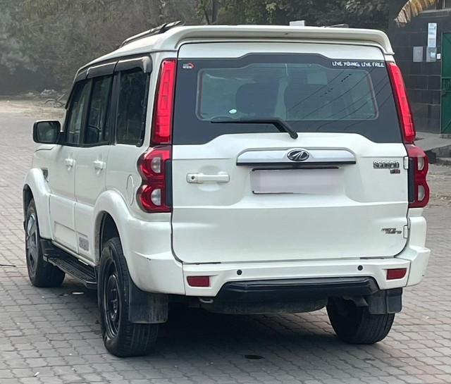 Second-hand 2019 Mahindra Scorpio S9 BSIV for sale in New Delhi-12